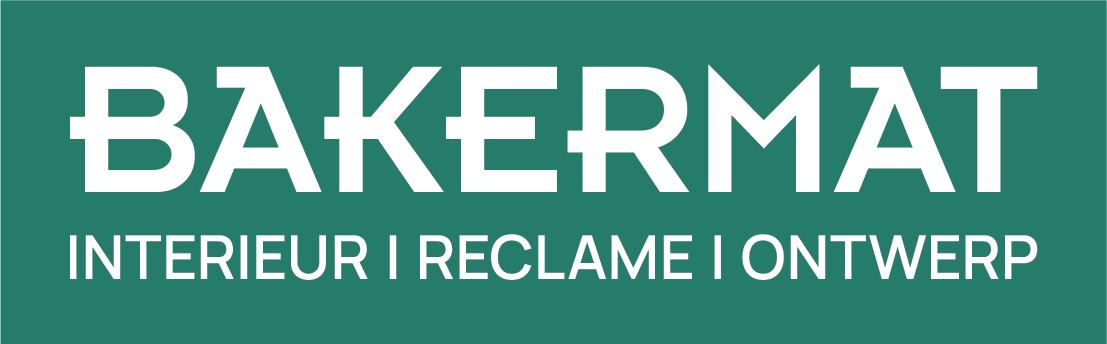 Bakermat | Interieur | Reclame | Ontwerp logo